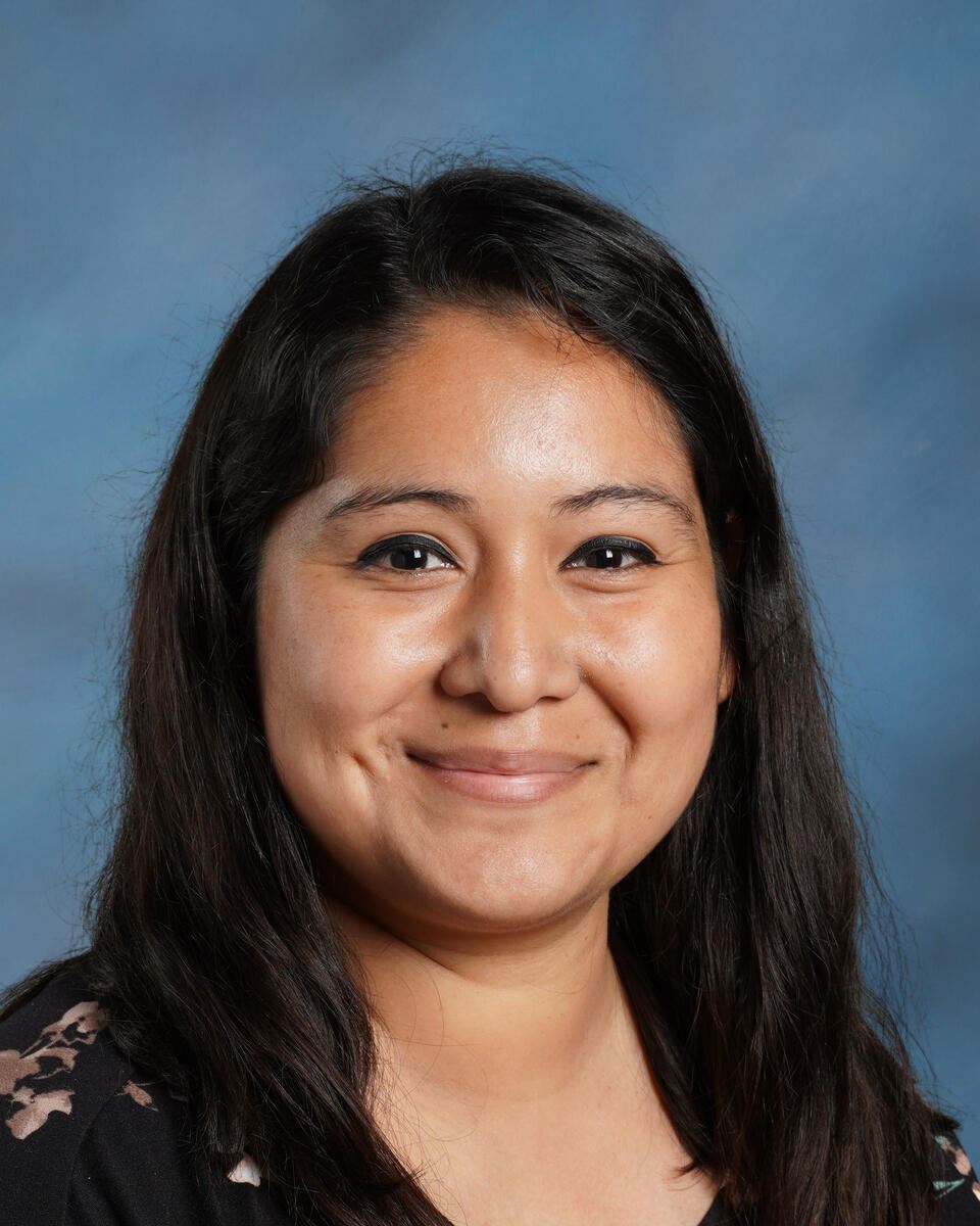 Denise Kimble - Guidance Secretary